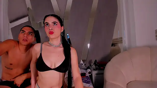 Carla and Stiv online show from June 2026 12:50:02 PM