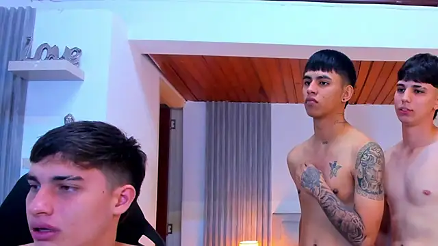 crazy boysW online show from June 2026 02:17:02 PM