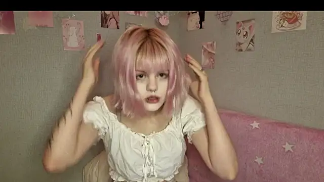 VelvetAlice online show from July 2026 08:31:02 PM