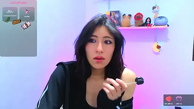 yeon-ju online show from June 2026 01:47:01 AM