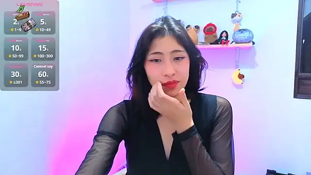 yeon-ju online show from June 2026 02:21:01 AM