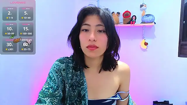 yeon-ju online show from July 2026 03:23:01 AM