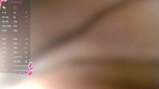 Snapshot of ZoeTracy chatting on July 2026 06:29:01 AM ZoeTracy online show from July 2026 06:29:01 AM