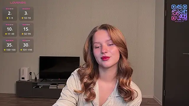 Beverly Smith online show from July 2026 07:31:01 PM