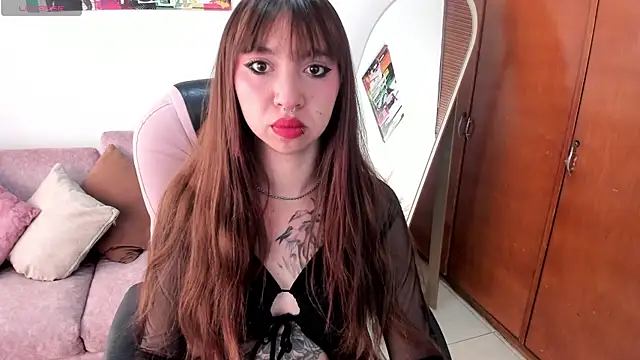 Snapshot of Scarlett__Cooper__1 chatting on May 2026 12:15:01 PM Scarlett Cooper 1 online show from May 2026 12:15:01 PM