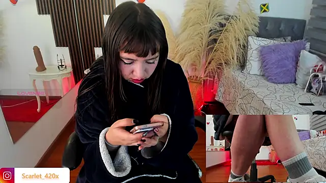 Snapshot of Scarlett__Cooper__1 chatting on July 2026 12:05:02 PM Scarlett Cooper 1 online show from July 2026 12:05:02 PM