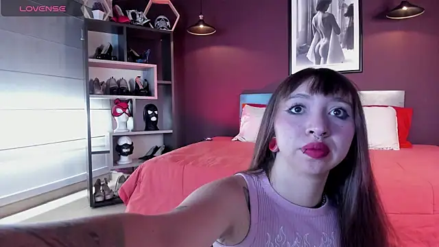 Snapshot of Scarlett__Cooper__1 chatting on June 2026 12:58:02 PM Scarlett Cooper 1 online show from June 2026 12:58:02 PM