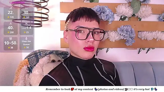 Snapshot of Connor_Kings chatting on June 2026 07:47:02 PM Connor Kings online show from June 2026 07:47:02 PM