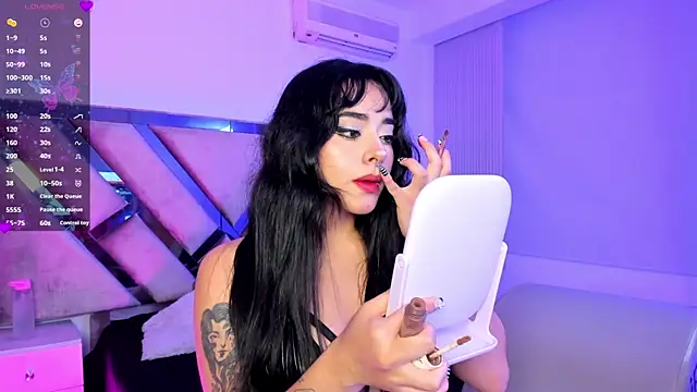 Elena Tylor online show from June 2026 08:36:02 PM