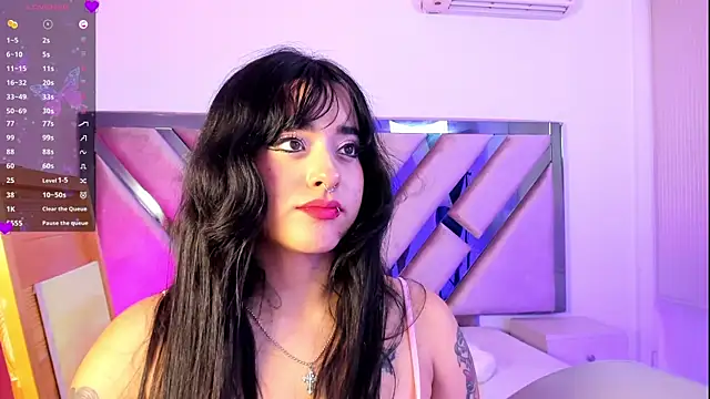 Elena Tylor online show from June 2026 02:24:02 AM