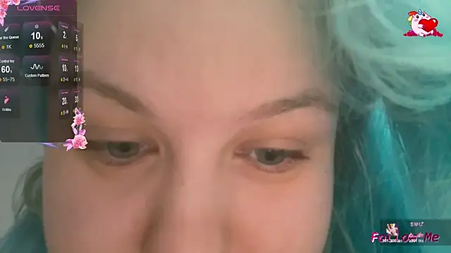 Snapshot of Stefani_Art chatting on July 2026 12:12:02 PM Stefani Art online show from July 2026 12:12:02 PM