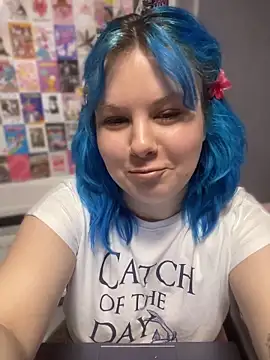 Snapshot of Stefani_Art chatting on June 2026 03:21:02 PM Stefani Art online show from June 2026 03:21:02 PM