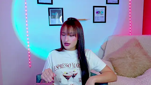 Natha Ramirez online show from June 2026 12:37:01 AM