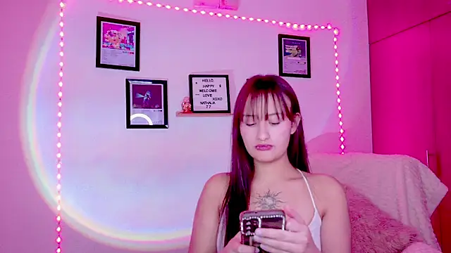 Natha Ramirez online show from June 2026 03:01:02 AM
