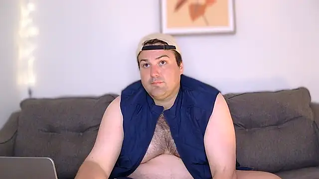 ChubbyGayBigFeet online show from May 2026 08:07:02 PM