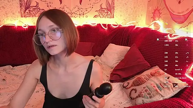 stella naughty online show from June 2026 08:58:01 PM