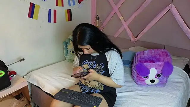 Snapshot of miss_japan_ chatting on July 2026 07:57:02 PM miss japan online show from July 2026 07:57:02 PM