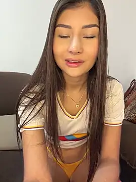 Snapshot of Aylin-fire chatting on June 2026 06:50:01 PM Aylin-fire online show from June 2026 06:50:01 PM