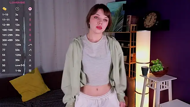 AdellCanoy online show from May 2026 03:12:01 AM