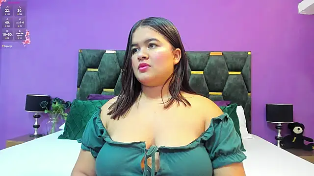 MaluJensen online show from June 2026 11:59:02 AM