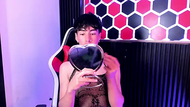 SantyFoxxs online show from June 2026 03:45:02 AM