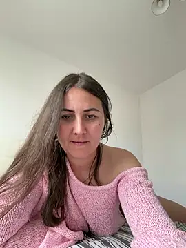 BrunetteNymph online show from June 2026 07:38:02 AM