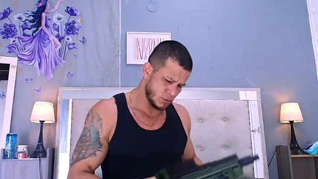 Snapshot of Maximiliano_Stronge chatting on May 2026 06:15:01 PM Maximiliano Stronge online show from May 2026 06:15:01 PM