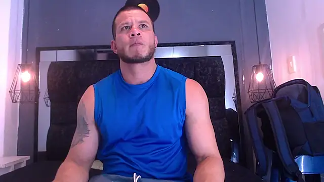 Snapshot of Maximiliano_Stronge chatting on May 2026 07:20:02 PM Maximiliano Stronge online show from May 2026 07:20:02 PM