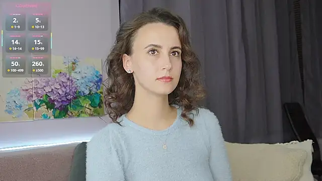 SoLovelyAnna online show from November 2025 10:24:01 PM