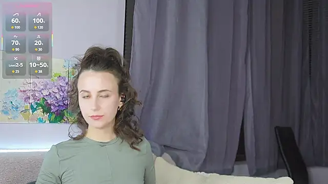 SoLovelyAnna online show from November 2025 10:24:02 PM