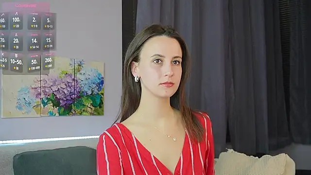 SoLovelyAnna online show from December 2025 10:56:01 PM