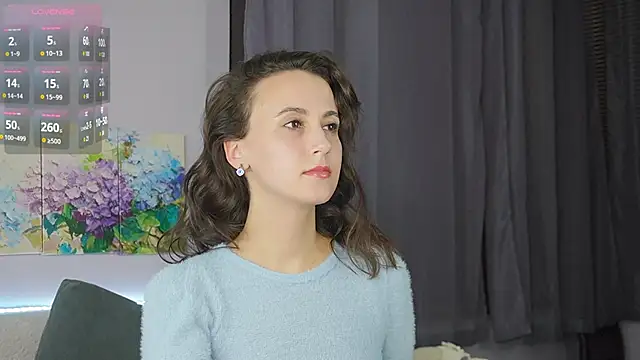 SoLovelyAnna online show from November 2025 10:57:02 PM