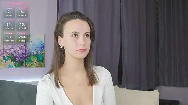 SoLovelyAnna online show from November 2025 11:05:01 PM