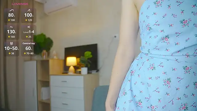 SoLovelyAnna online show from June 2026 10:07:02 PM