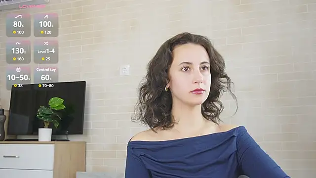 SoLovelyAnna online show from May 2026 10:13:01 PM