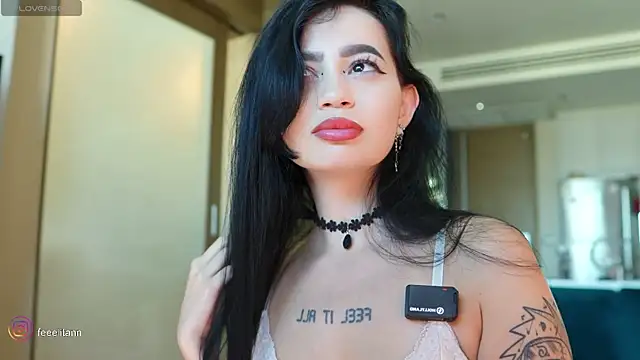 Snapshot of feelitann chatting on June 2026 09:41:01 AM feelitann online show from June 2026 09:41:01 AM
