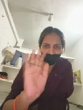 Snapshot of Neha-ji chatting on June 2026 05:00:01 PM Neha-ji online show from June 2026 05:00:01 PM
