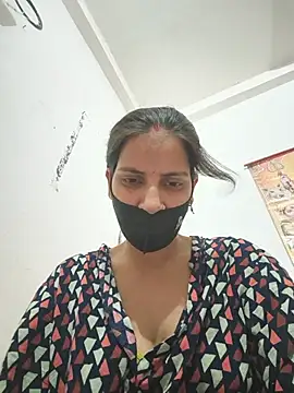 Snapshot of Neha-ji chatting on June 2026 04:35:02 PM Neha-ji online show from June 2026 04:35:02 PM