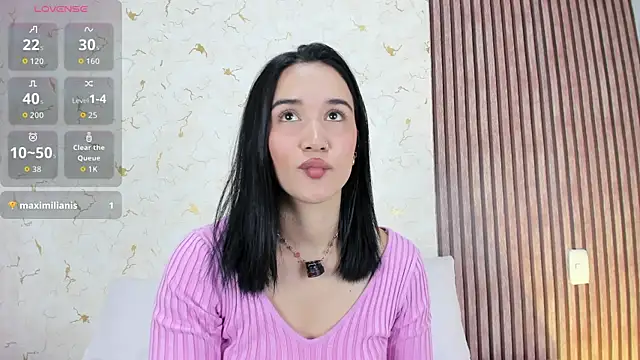 DaniRivers  online show from July 2026 07:47:02 PM