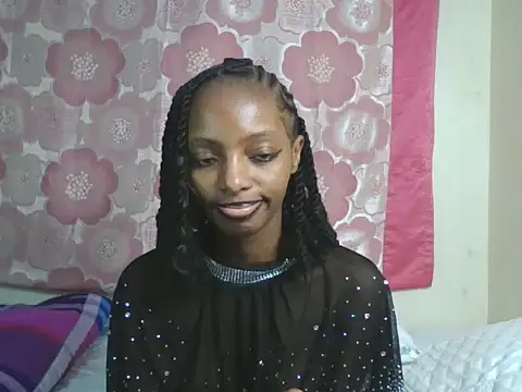 Snapshot of CUTE-MESSY chatting on July 2026 10:35:02 PM CUTE-MESSY online show from July 2026 10:35:02 PM
