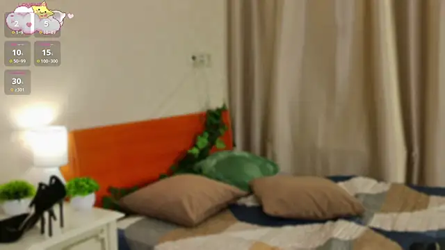 PlayfulMelly online show from July 2026 02:28:02 PM