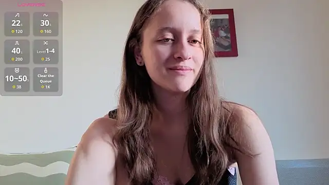 Snapshot of SoftieSophie chatting on July 2026 05:04:01 AM SoftieSophie online show from July 2026 05:04:01 AM