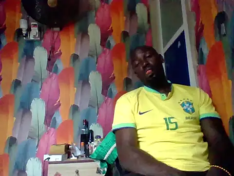 BlaqAarow online show from July 2026 11:54:01 AM
