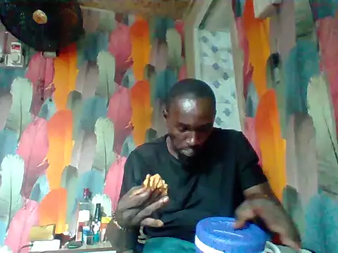 BlaqAarow online show from July 2026 10:11:02 AM