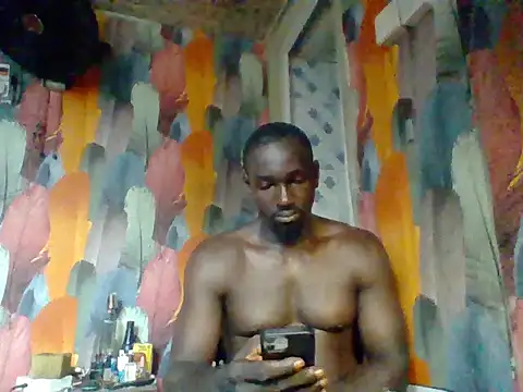 BlaqAarow online show from July 2026 05:04:01 PM