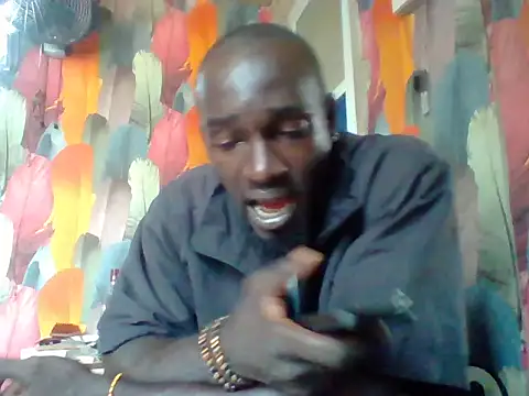 BlaqAarow online show from July 2026 02:06:01 PM
