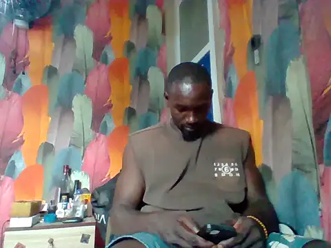 BlaqAarow online show from July 2026 09:38:02 AM