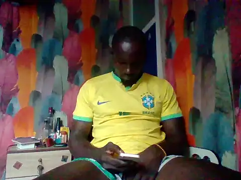 BlaqAarow online show from July 2026 08:33:01 AM