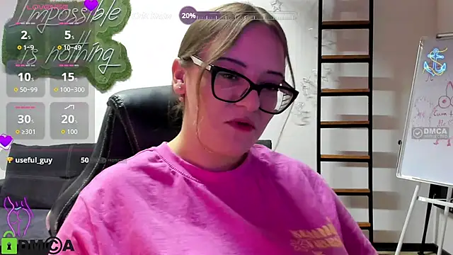 Snapshot of JuliNy_x chatting on July 2026 12:43:01 PM JuliNy x online show from July 2026 12:43:01 PM