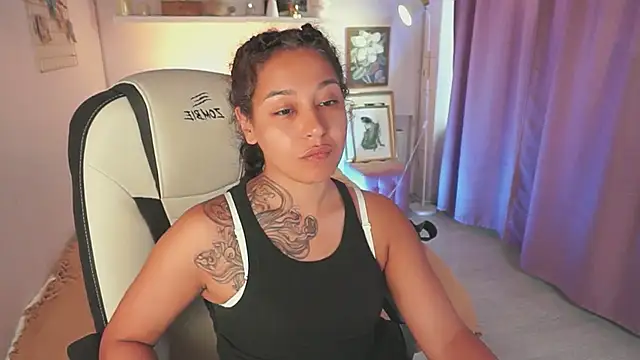 Calipso Savage online show from July 2026 08:32:01 AM